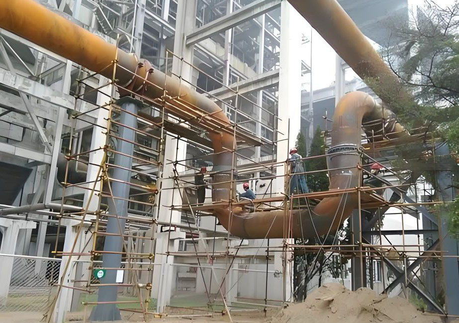 江达石油化工设备采购安装施工